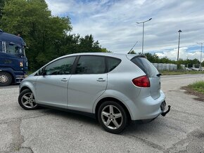 Seat Altea 1.2 TSI facelift - 2