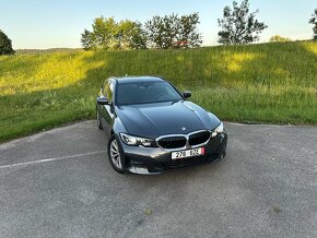BMW 320 Xdrive touring G21 model 2021 - 2