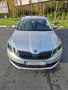 Škoda octavia 3 2018 - 2