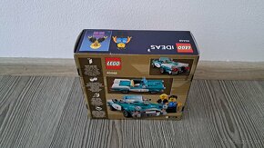 LEGO 40448 - Vintage Car - VIP - NOVÉ - 2