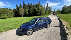 Volkswagen Bora 1.9 TDI - 2