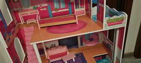 KidKraft Barbie dom - 2