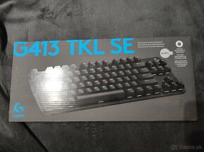 Logitech G413 TKL SE - 2