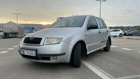 Fabia 6Y 1.4 benzin 50kW, 2001 - 2