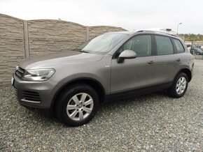 Volkswagen Touareg 3.0TDi 4x4 240PS 186000KM 1A - 2