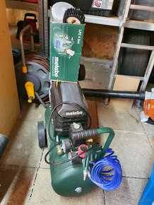 Kompresor metabo - 2