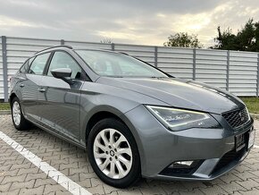 Seat LEON III 1.6TDi 77kW COMBI 2014 CR FULL LED - 2