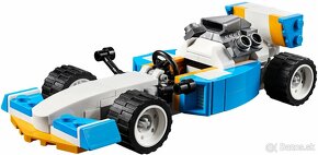 LEGO Creator 31072 - Extrémne motory - 2