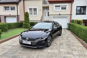 Volkswagen Arteon 2.0 TDI SCR BMT 190k R-Line DSG - 2