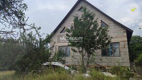 HALO reality - Predaj, rodinný dom Oslany, Ľubianka - VO VÝS - 2