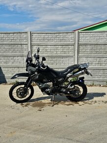 Yamaha XTZ660 Tenere (35kw) - 2