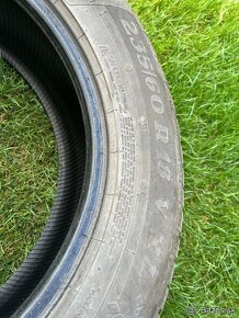 Zimne pneu 235/60 R18, dot2719 - 2