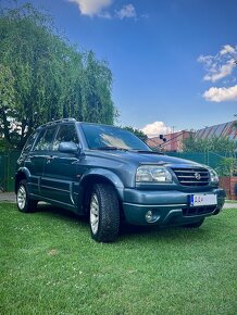 Suzuki Grand Vitara 4x4 2.0TD 2005/11 - 2