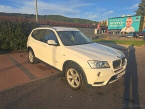 Bmw X3 f25 2.0 - 2