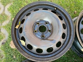 Plechače 5x112 R16 ET50 VW - 2