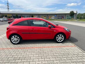 Opel Corsa 1.4i LPG ČR 2018 - 2