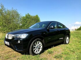 Prodám BMW X4 3.0D xDrive 190Kw Sleva 50.000.-kč - 2