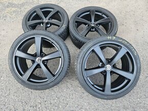 zimní Alu kola Diewe BMW s roztečí 5x112, Volkswag - 2