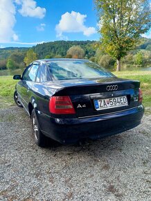 Audi A4 1.9tdi 55kw - 2