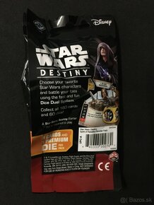 Star Wars Destiny Spirit of Rebellion Booster Pack - 2