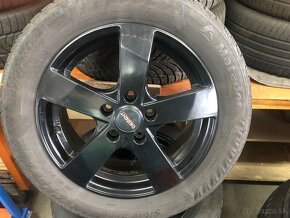 5x112 r16 zimné Matador 205/55 r16 - 2