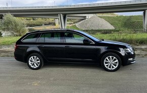 ŠKODA OCTAVIA COMBI 1,6 TDi DSG 7st. /85kW/  STYLE - 2