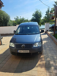 Volkswagen Caddy Life 1.9 TDi - 2