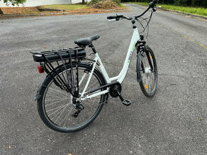 Mestský elektrobicykel e-bike - 2