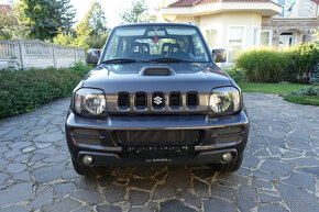 Suzuki Jimny 1.5 DDIS VX 4WD, 63kW, M5, 3d. - 2