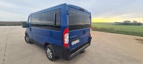 Fiat Ducato 8miestné 2.2 - 2