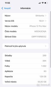 iPhone 12 Pro Max - 128gb - 2