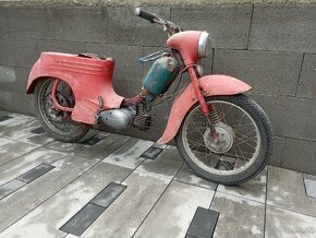 Jawa 555 - 2