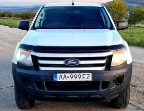 Ford Ranger XL,  2.2TDCi - 2