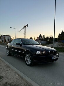 Bmw e46 318ci - 2