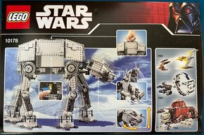 LEGO 10178 StarWars Skywalker Snowtrooper NOVÉ - 2