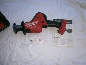 MILWAUKEE M18 FUEL™ HACKZALL™ Chvostová píla - 2