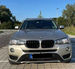 X3 A/T XDrive20d SUV - 2