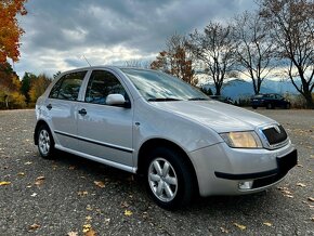 Škoda Fabia 1.4 MPI - 2