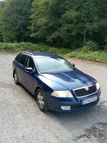 Skoda Octavia 2 - 2