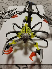 LEGO® BIONICLE 70794 Lebkoun Škorpion - 2