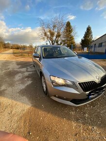 Superb 3 2017 2.0tdi 110kw - 2