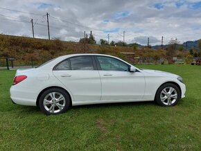 Mercedes-Benz C220d, BLUETEC 125kw, AT7 - 2