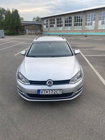 Predám Volkswagen Golf 7, automat 7-DSG - 2