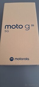 Motorola Moto G35 5G 256GB - 2