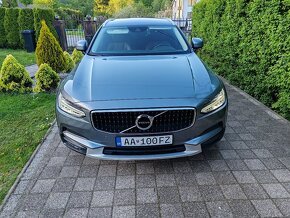 Volvo V90 Cross Country 4x4 - 2