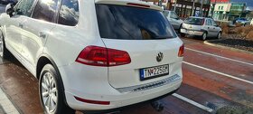 Volksvagen Touareg 4,2tdi - 2