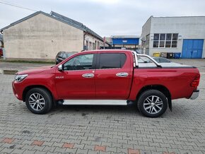 Toyota Hilux DC 2.4 I D-4D A/T s DPH - 2