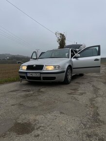 Predám Škoda Octavia 1.9tdi - 2