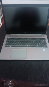 HP Zbook 15u G5 - 2