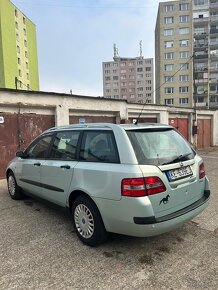 Predám Fiat Stilo MW - 2